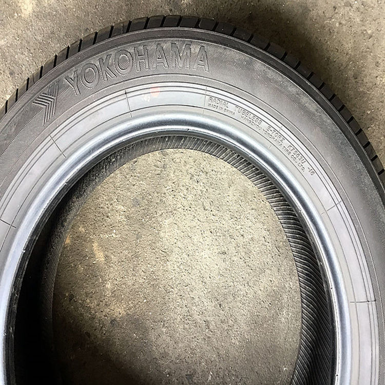 Lốp xe Yokohama Yokohama 195 60R16 89H E70 Thích nghi với chim xanh mới nguyên bản Yuda - Lốp xe lốp xe ô tô không săm