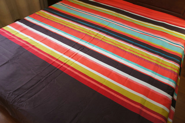 Rõ ràng mất Esprit satin chăn 200 * 230 230 * 240 năm feet sáu feet hoang dã bông giường Paperback - Quilt Covers chăn ga đẹp