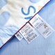 Crystal Home Textiles All-Cotton Quilt, Winter Quilt, Spring and Autumn Quilt, Pure Cotton Skin-Friendly Quilt Core, Thickened for Warmth, Single and Double Cotton Quilt