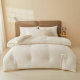 Crystal Home Textiles Soy Fiber Quilt Thickened Warm Double Quilt Core Autumn and Winter Dormitory Cotton Quilt Padding Winter