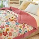 Crystal Home Textiles New Machine Washable Comfort Blanket for Adults and Babies, Suitable for Spring, Autumn, and Winter