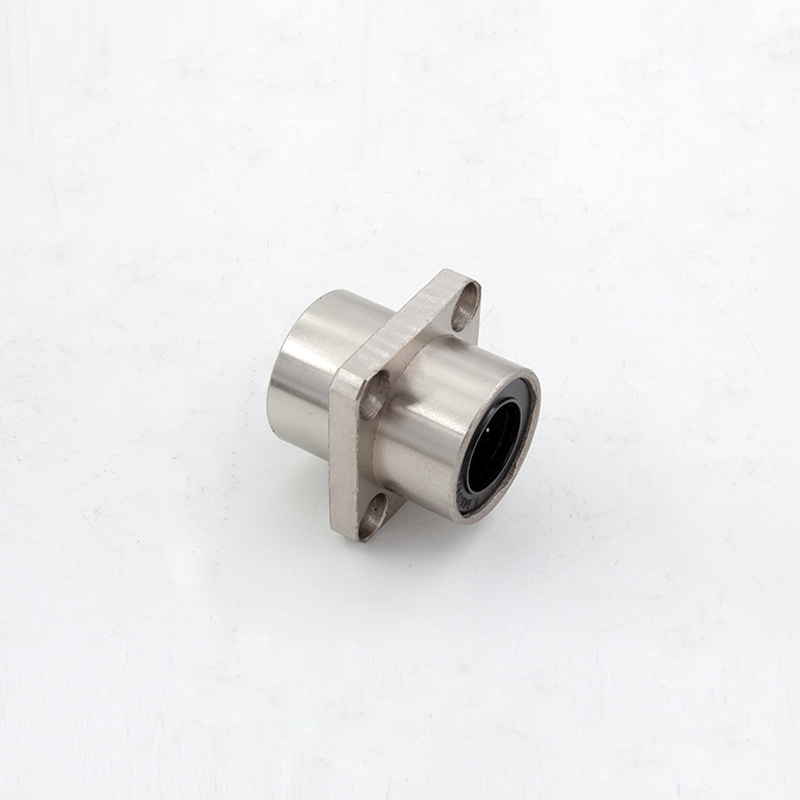Middle method Lan embedded in linear bearings LMKC M10 12 13 16 16 25 25 30 30 40UU electroplating