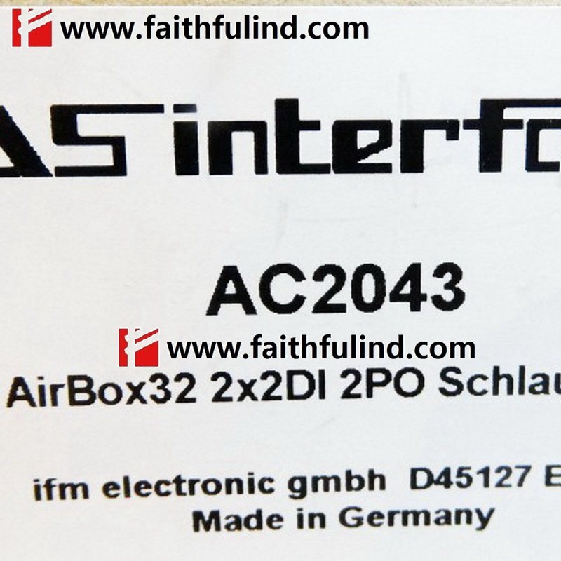 Bargaining AC2043 Yi Fumen New AS-i AirBox module bargaining-Taobao