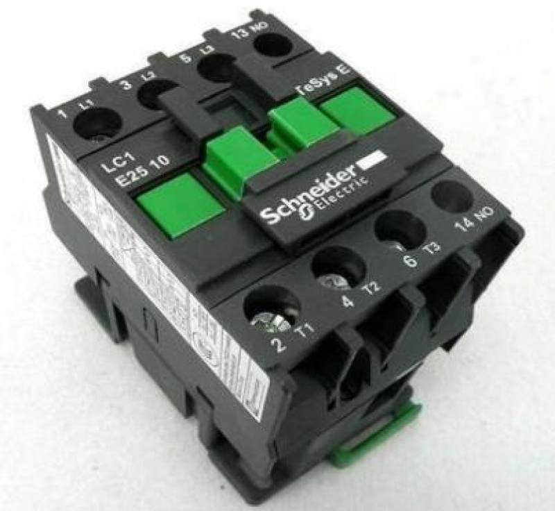 Bargaining bargaining supply Schneider contactor AC220V LC1E3210M5N teleware module close to open-Taobao