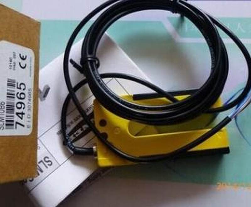 Bargaining bargaining Bonner BANNER photoelectric switch SLM10B6SLM30B6 telebot bargaining-Taobao