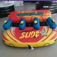 Лимонный желтый 3 человека диван