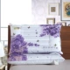 Dệt Cassia Lavender gối kiều mạch gối kiều mạch cổ gối cổ tử cung đặc biệt cung cấp miễn phí vận chuyển - Gối