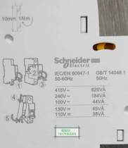 *Schneider A9A26476 déclencheur de shunt iMX 100-415V Nouvelle enquête