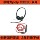 POLY Plantronics C3210 C3220 C3225 C3215 USB-гарнитура с шумоподавлением, дорожная гарнитура mini 2