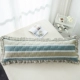 Phiên bản tiếng Hàn của vỏ gối đôi bông 1,5 m cotton 1,2 vỏ gối dài 1,8 m cotton lõi dài đặt dây kéo dài gối hơi cao cấp