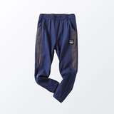 Весенние летние штаны для мальчиков, детское средство от комаров, 20 года, из хлопка и льна, подходит для подростков