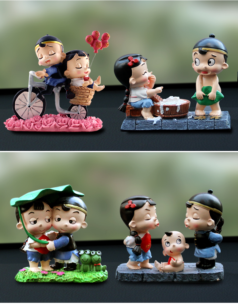 Trang trí phụ kiện xe hơi Trang trí nội thất xe đẹp Trang trí xe dễ thương Cartoon Cartoon Cartoon trang trí nội thất xe ô tô