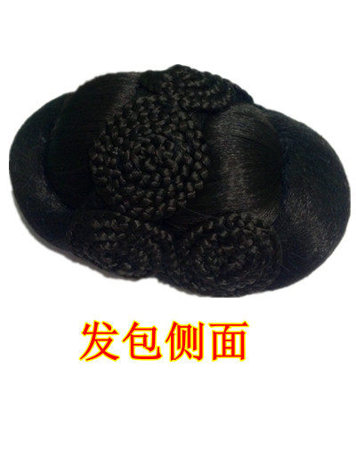 Extension cheveux - Chignon - Ref 238069 Image 3