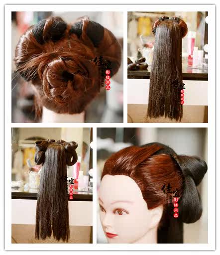 Extension cheveux - Chignon - Ref 241182 Image 13