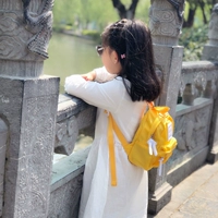 Лимонный желтый XS Mini Model Shoot