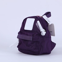 Purple XS Mini Model Shot