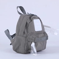 Темно -серый XS Mini Model Shoot