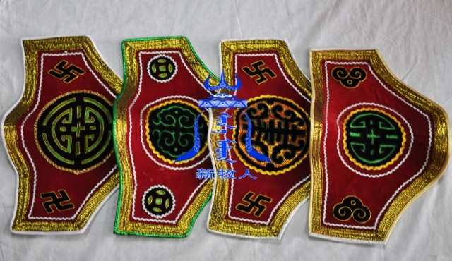 Saddle bag pure handmade boutique horse saddle bag New pastoral Mongolian traditional horse furniture