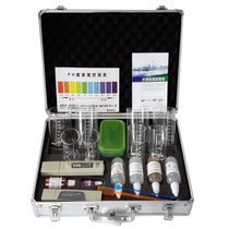 Professional water quality testing demonstration box water machine demonstration box water quality testing toolbox water purifier demonstration tool full set