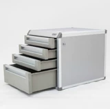 Jinlongxing C9931 Алюминиевый алюминиевый факультет Файл Файл Файд Творческий Кабинет кабинета Столица Принесите четырехслойный кабинет данных