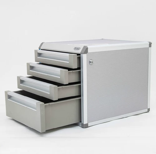 Jinlongxing C9931 Алюминиевый алюминиевый факультет Файл Файл Файд Творческий Кабинет кабинета Столица Принесите четырехслойный кабинет данных