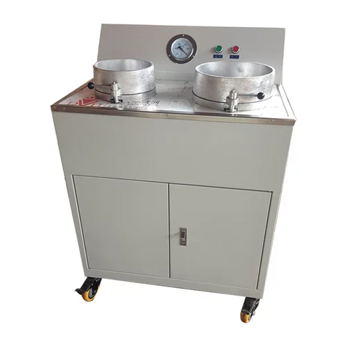 Экспериментальный малый ZL260/200 дисковый вакуумный фильтр Автоматический мультифункциональный двойной дегидратационный фильтр