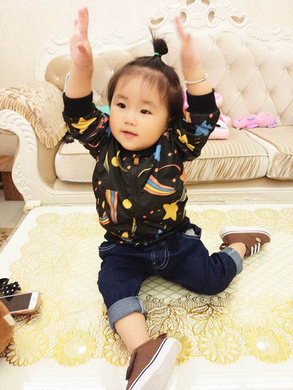 Veste enfant en fibre - Ref 2159501 Image 10