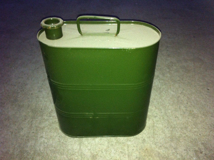 Diesel engine gasoline engine 10L 20L 30L oil barrel (thickened) refueling barrel iron oil barrel