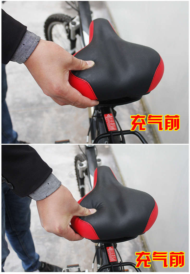 Selle de vélo KINWIN - Ref 2344224 Image 14