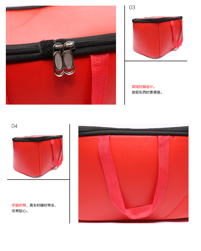 Panier pour vélo KINWIN en métal - Ref 2266538 Image 19