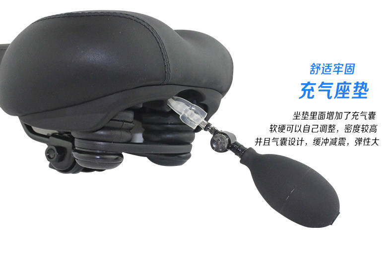 Selle de vélo KINWIN - Ref 2344224 Image 12