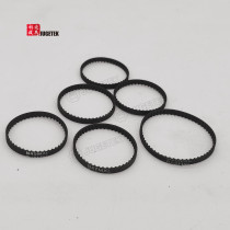 MXL 3mm wide belt B45 B47 B48 B49 B52 B53 B54 B55 B56 B57 B58