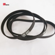 Investigate its science and technology 2GT belt 3D printer accessories GT2-6 168 184 1340 width 6mm