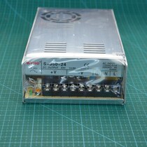 48V400W Switching Power Supply 48V8 3A Switching Power Supply AC220V to DC48V Transformer S-400-48