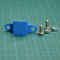 DIY accessories N20 motor holder motor mounting bracket fastener binding holder mounting plate
