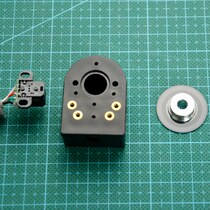 Research on its technology rotary encoder 1000 line stepper motor servo motor robot encoder