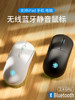 Forerunner G301 Wireless Bluetooth Dual-Mode Gaming Mouse Rechargeable Silent Office and E-Sports Dedicated Logic