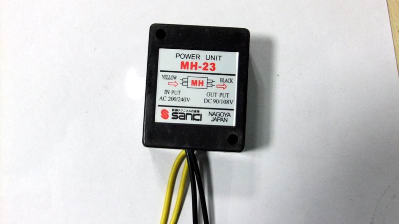 Japan SANKI motor module MH-20TC MH-23C MH-25 brake module 10