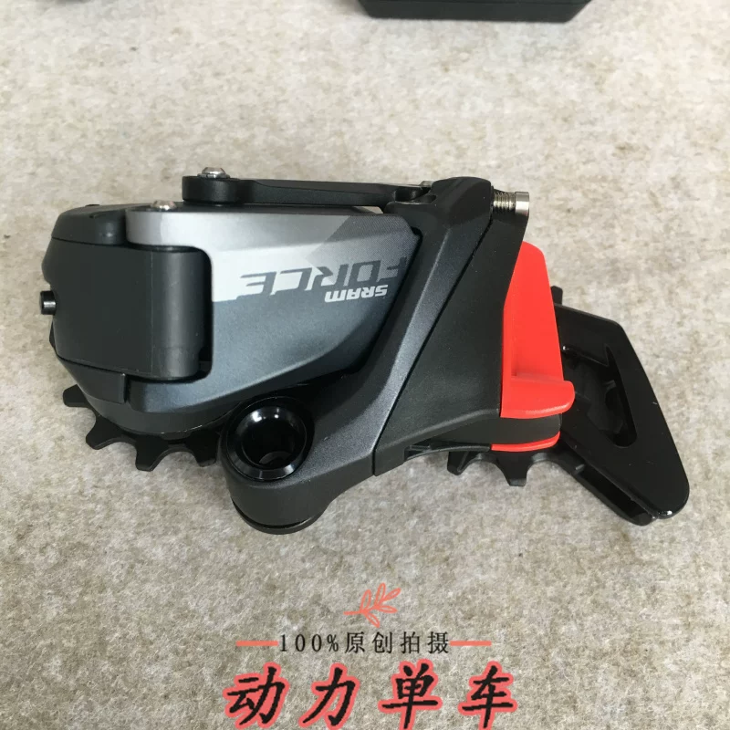 [SRAM/eTap AXS FORCE дорожный велосипед бесключевая электронная трансмиссия 12-скоростей не RED упакован]