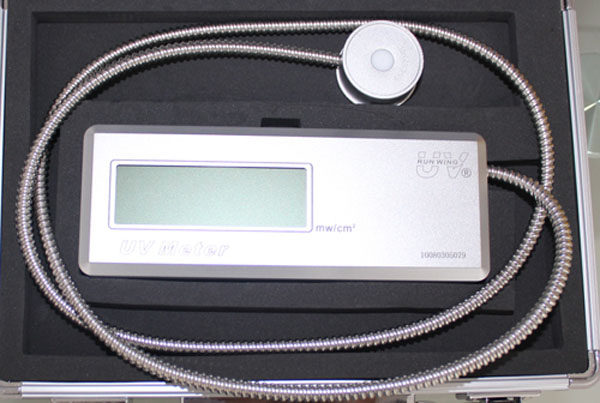 UV-strength detector UV METER2000 universal UV strength gauge
