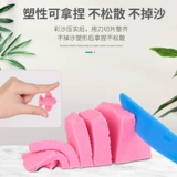 贝蒙 Детский космический песок, комплект, безопасная глина, нетоксичный пластилин