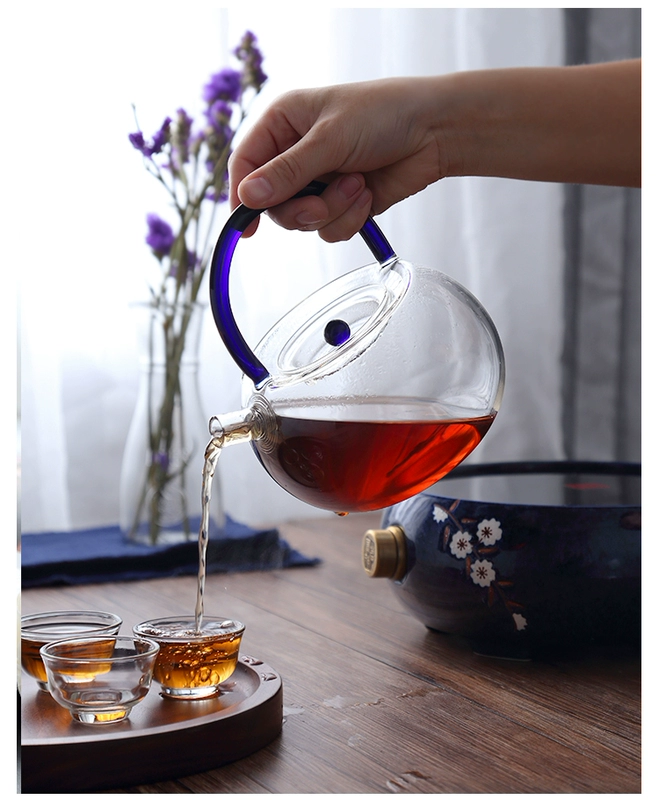 凤祥 歌 歌 炉 bếp câm nồi sắt nồi đồng nồi đất sét nồi đặc biệt đun sôi nước sôi nồi thủy tinh - Bếp điện bếp từ bosch 2 bếp