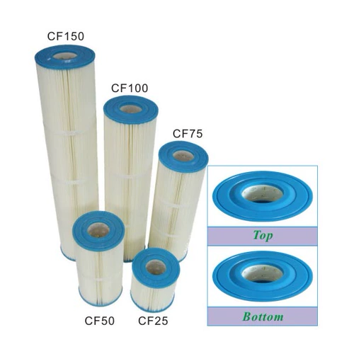 Бассейн 17 цветов Aqua Aqua Filter Element, фильтровая фильтрация фильтра