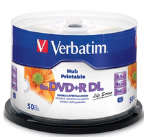 Special Vibao Vetbatim prints D9 burning disc DVD RDL burning disc D9 empty