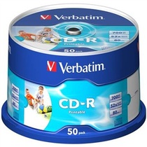 Weibo 50 buckets can print CD blank CD printable disc printable disc