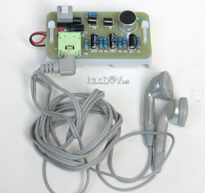 電子學習助學助記器記憶學習機套件電子diy製作pcb 套件成品