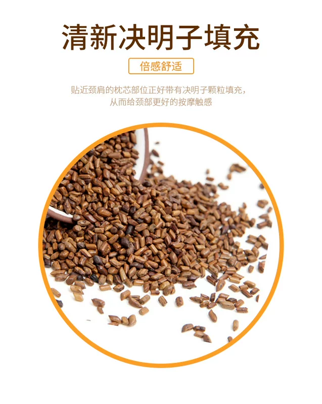 Cassia gối cộng với gối người duy nhất chịu trách nhiệm cài đặt một đơn toàn nữ đầu nam ký túc xá giường Gối - Gối