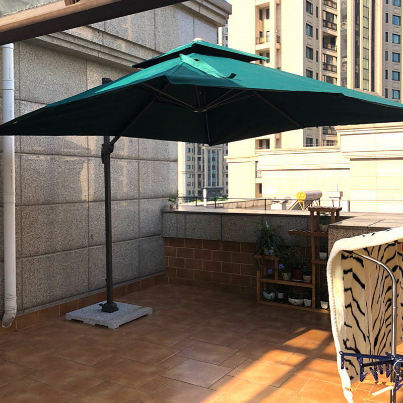 Outdoor parasol parasol parasolar parasolar parasolar parasolar parasolar parachute outdoor garden terrace stalls large umbrella