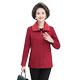 Haoqun casual regular warm jacket thickened