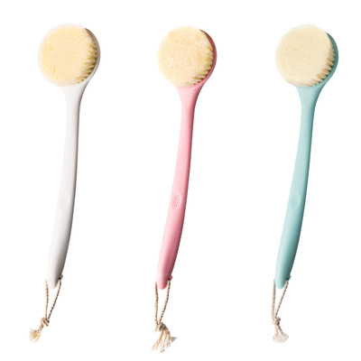 【搓澡神器】加长加大洗澡长柄刷